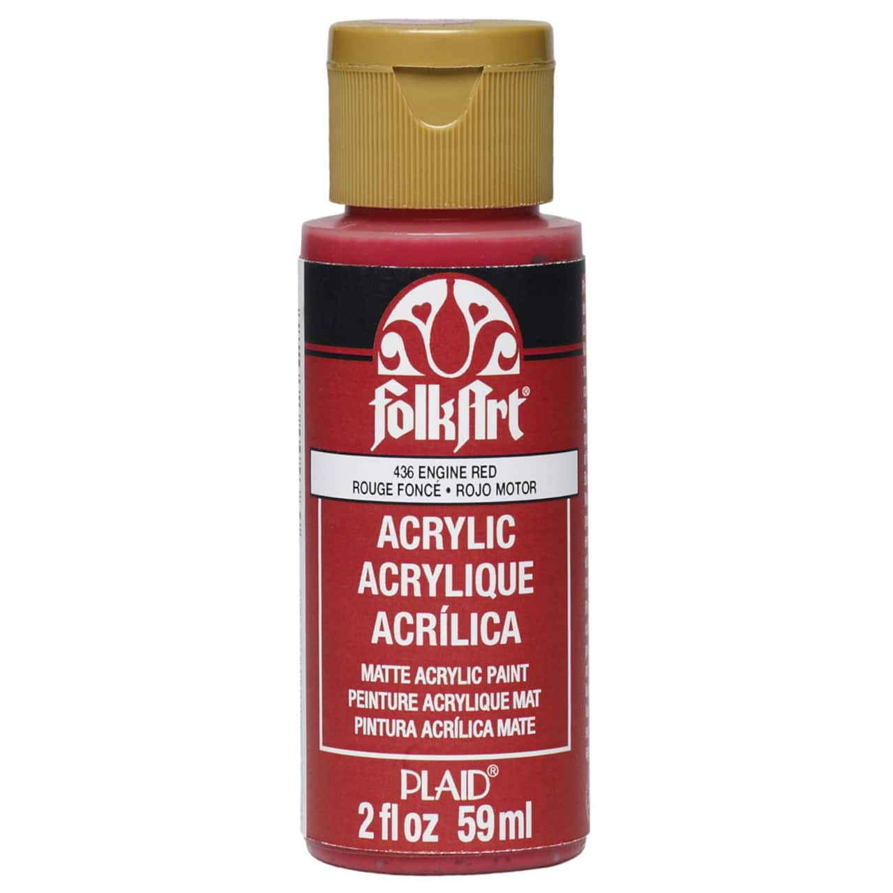 FolkArt® 2oz. Matte Acrylic Paint